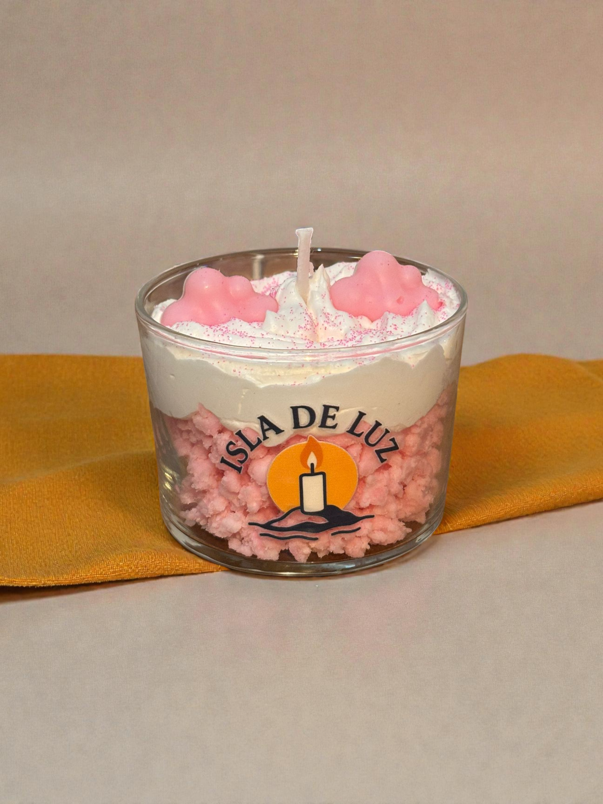 Aroma de bebé ( rosa )