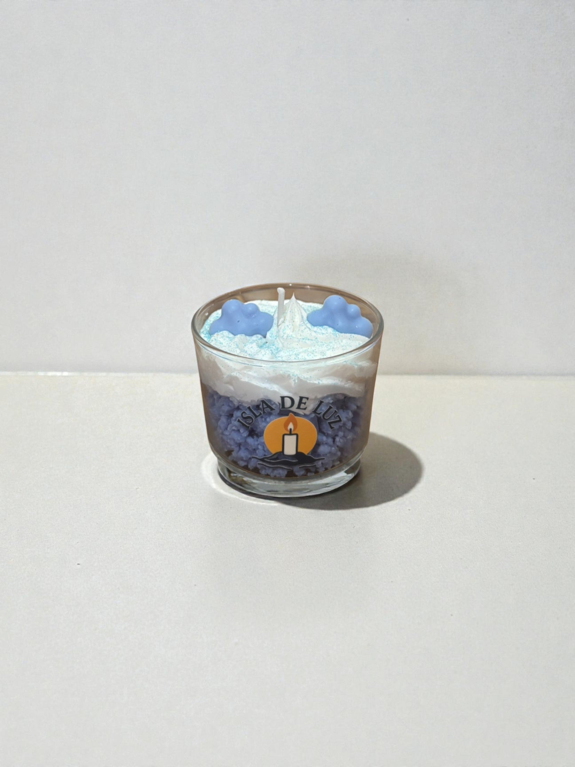 Aroma de bebé ( azul )