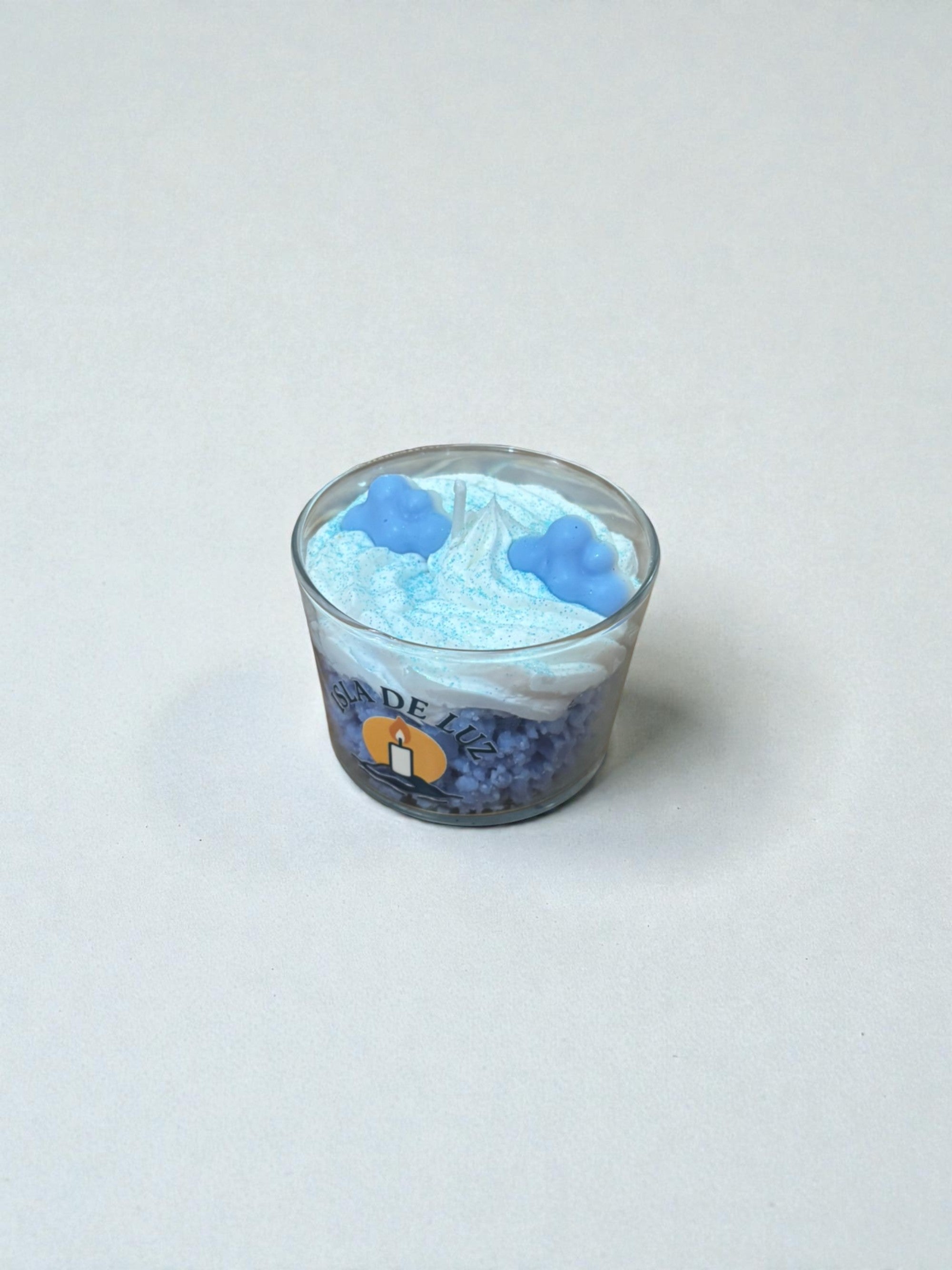 Aroma de bebé ( azul )